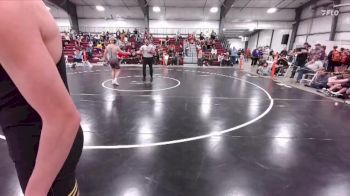 150 lbs Round 3 (16 Team) - Billy Wills, Thompson Valley vs Ty Albaugh, Torrington