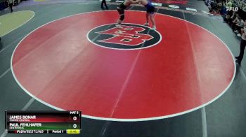 Cons. Round 2 - Paul Fehlhafer, Centennial vs James Bonar, Thayer Central