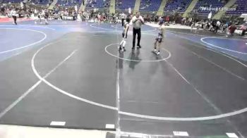 89 lbs Rr Rnd 3 - Jace Jensen, Nebraska Elite vs Elijah Beatson, Belle Fourche WC