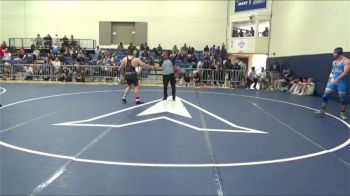 Semifinal - Brit Sorenson, UTAH TECH Men vs Simon Bachman, UCLA Men