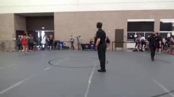 62 kg 3rd Place - Kendall Bostelman, OH vs London Houston, WA