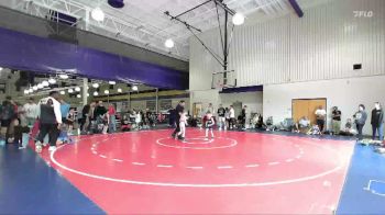53 lbs Consolation - Hunter Sullivan, Alpha Wrestling Club vs Tyler Lee, Georgia