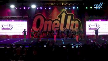 Twist & Shout Norman - Youth Love [2023 L1 Youth - Small - B Day 1] 2023 One Up Grand Nationals