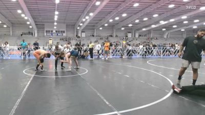195 lbs Rr Rnd 3 - Chase Williams, New England Gold - HSB vs Kevin Tiburcio, Prime Evolution - HSB