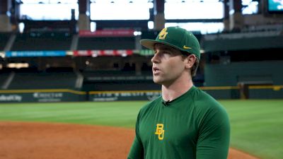 Baylor Baseball Brings In 21 New Guys, Coach Thompson & Cort Castle Stress Togetherness Going Into Opening Weekend