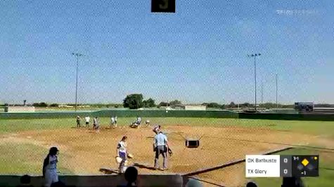 TX Glory vs. OK Batbusters - 2022 Top Club National Championship 14U - Firelake