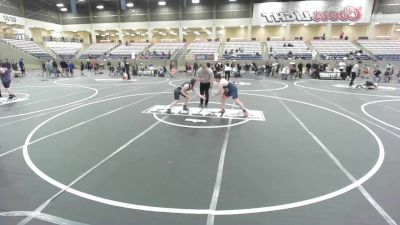 Rr Rnd 1 - Charlotte Campsey, West Texas Grapplers vs Fernando Martinez, Wesley WC