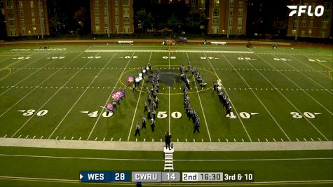 Replay: Westminster Colleg vs CWRU - 2025 Westminster (Pa.) vs CWRU | Sep 20 @ 7 PM