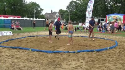 30 lbs Round 2 - Ruger Hoveland, Immortal Athletics WC vs Chance Banken, Immortal Athletics WC
