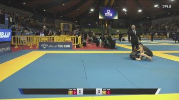 Maud Valegeas vs Dominika Krzeslak 2026 IBJJF European NoGi