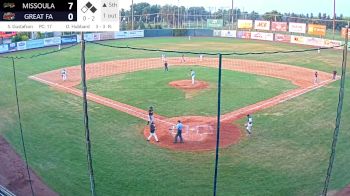 Replay: Home - 2023 PaddleHeads vs Voyagers | Jul 15 @ 7 PM