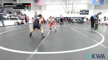 Consi Of 4 - Joseph Alvillar, Elgin Wrestling vs Leon Beard, Marlow Outlaws