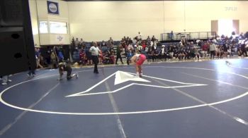 141 lbs Champ. Round 1 - Lain Yapoujian, Unattached vs Ethan Gonzalez, Rio Hondo College