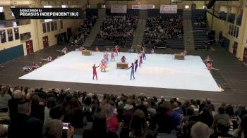 Replay: WGI Guard Philadelphia Regional+ | Feb 21 @ 10 AM