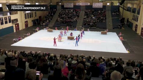 Replay: WGI Guard Philadelphia Regional+ | Feb 21 @ 10 AM