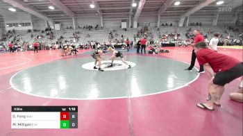 113 lbs Rr Rnd 2 - Gavin Fong, Raider Wrestling Club vs Mason Milligan, Evil Empire Red