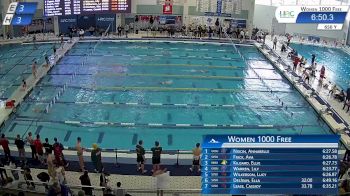 Replay: Swimming - 2025 GLIAC Swimming & Diving Championships | Feb 19 @ 10 AM