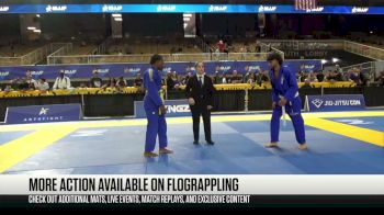Replay: Mat 2 - 2026 IBJJF Orlando Summer Open | Jul 23 @ 9 AM
