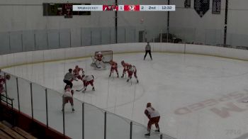 Replay: Home - 2024 Vermont vs Boston Terriers | Nov 5 @ 3 PM