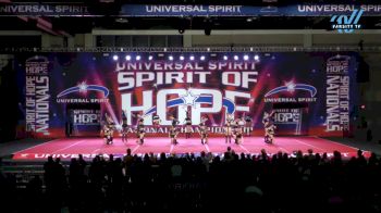 Designer Athletics - Val3ntino [2024 L3 Senior Coed Day 2] 2024 Spirit of Hope Grand Nationals