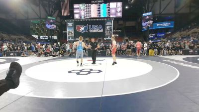 190 lbs Champ. Rd Of 128 - Braylen Bieber, Iowa vs Austin Turner, Texas