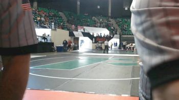 1A-4A 215 Champ. Round 2 - Braylen Williams, Piedmont vs Gabriel Awwad, Deshler