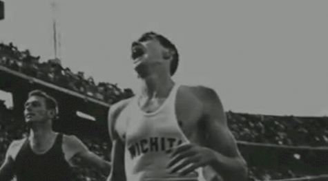 Jim Ryun on The Jim Ryun Dream Mile