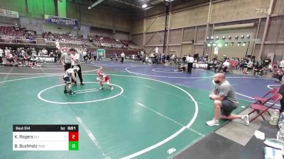 62 lbs Round Of 16 - Keyen Rogers, SLV Elite WC vs Brock Buchholz, Ridge WC