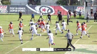 2022 Pop Warner Football Super Bowl - Videos - FloFootball