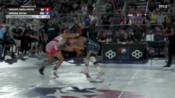 59 lbs 3rd Place Match - Xochitl Mota-Pettis, Rise RTC vs Brenda Reyna, Army (WCAP)