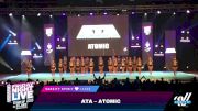 ATA - Atomic [2025 Day 1] 2025 CHEERSPORT: Friday Night Live