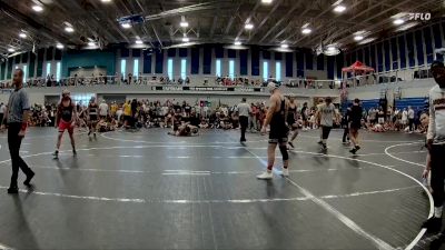 144 lbs Round 3 (6 Team) - Christian Papcun, MF Dynasty vs Radden Eppich, The Bad Natured Rodents