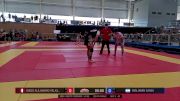 Diego Alejandro vs Benjamin Sarso 2025 ADCC South American Championship
