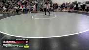 126 lbs Champ. Round 2 - Ethan Kelly, Terminator Wrestling Academy vs Jacob Campbell, Purler Wrestling Academy