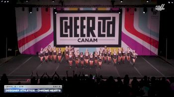 Designer Athletics - Chrome Hearts [2026 L2 - U16 Day 2] 2026 CANAM Grand Nationals