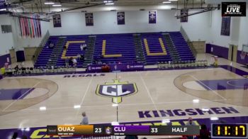 Replay: Ottawa (AZ) vs Cal Lutheran | Nov 15 @ 3 PM