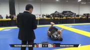 Brandon Isaac George vs Thealfegar Thaban I Al-Jaberi 2026 Pan IBJJF Jiu-Jitsu No-Gi Championship