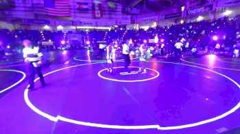 152 lbs Consi Of 16 #2 - Tyler Cholas, Bear Cave WC vs Lorenzo Gallegos, Hawks Athletic Club