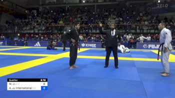 MAX LI vs JOÃO PEDRO SILVA DE SOUZA 2024 European Jiu-Jitsu IBJJF Championship