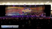 Legendary Athletics - Obsession [2025 L1 Junior - D2 Day 1] 2025 Spirit Cheer Dance Grand Nationals & Cheer Nationals