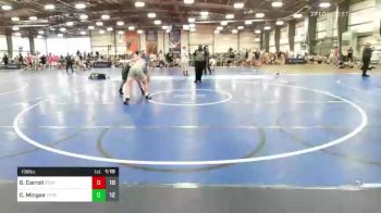 138 lbs Rr Rnd 2 - Gavin Carroll, Step Brothers vs Cameron Mingee, Terps Pit Bull W.A.