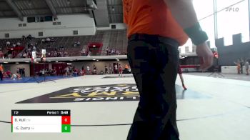 112 lbs Semifinal - Evan Curry, Natural Athlete vs Bentley Kull, Compound Wrestling