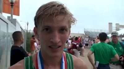 Will Antkowiak 3200 4A Champ(*4A State Record,9:07) 2010 UIL State Meet
