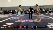 Matias Jimenez vs Julian Uriostegui 2025 ADCC Guadalajara Open