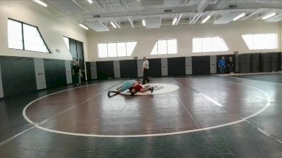 165 lbs Quarterfinal - Emerson Muller, Wyoming Indian Middle School vs Aisen Chee, Riverton Middle School