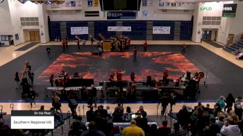 Southern Regional HS at 2019 WGI Percussion|Winds East Power Regional