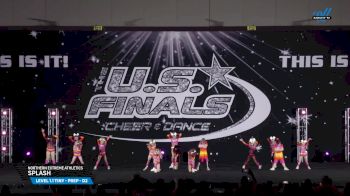 Northern Extreme Athletics - Splash [2025 L1.1 Tiny - PREP - D2 Finals] 2025 The U.S. Finals Chicago