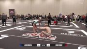 John Combs vs Jack Bidwell 2025 ADCC East Coast Trials