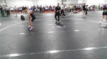 113 lbs Champ. Round 1 - Leonardo Ortiz, Central Florida Wrestling vs Wyatt Dvorsky, Longwood Wrestling Club