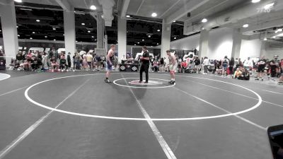 U20 Freestyle FS - 70 lbs Champ. Round 1 - Brodie Dominique, Michigan Wrestling Club vs Dustin Duette-Hall, 309 Wrestling